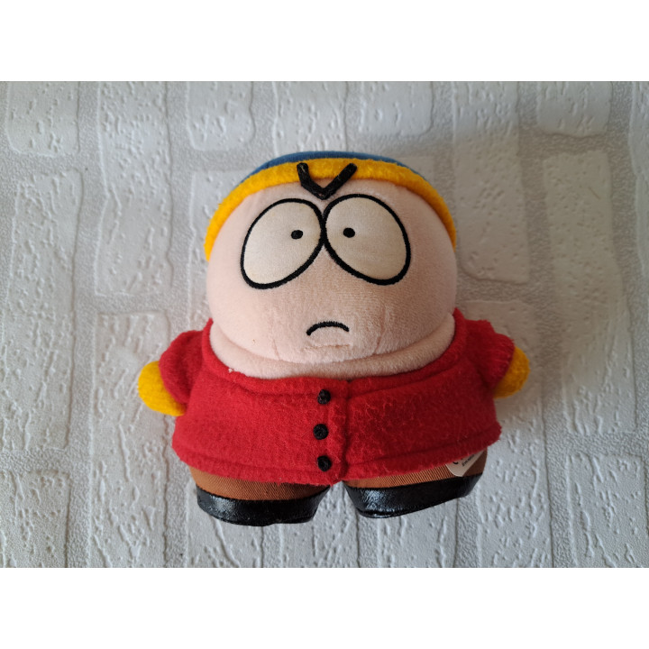 Eric Cartman South Park knuffel 1999 19x11x16cm - South Park