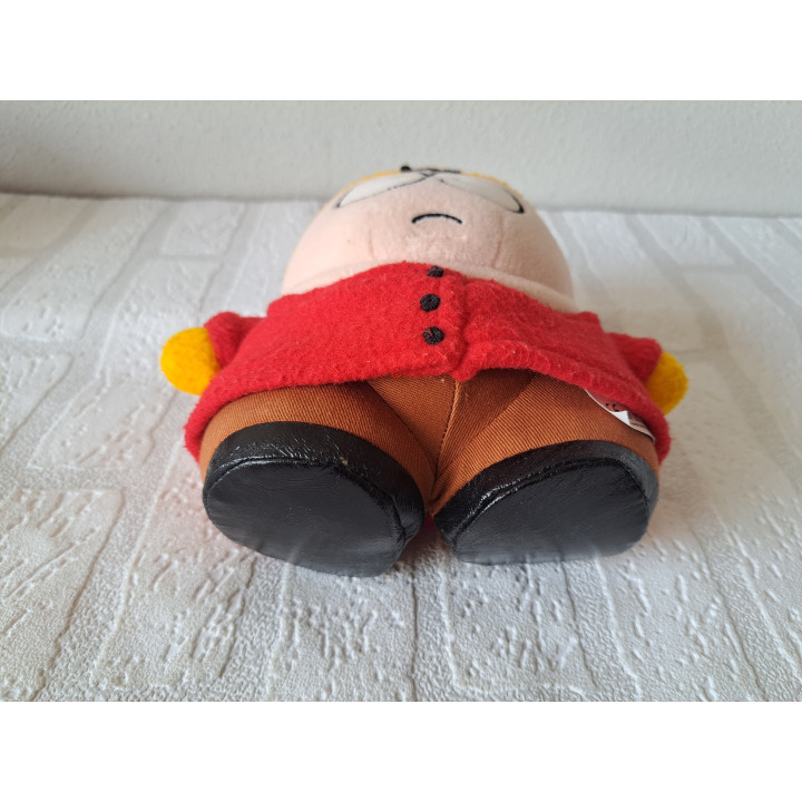 Eric Cartman South Park knuffel 1999 19x11x16cm - South Park