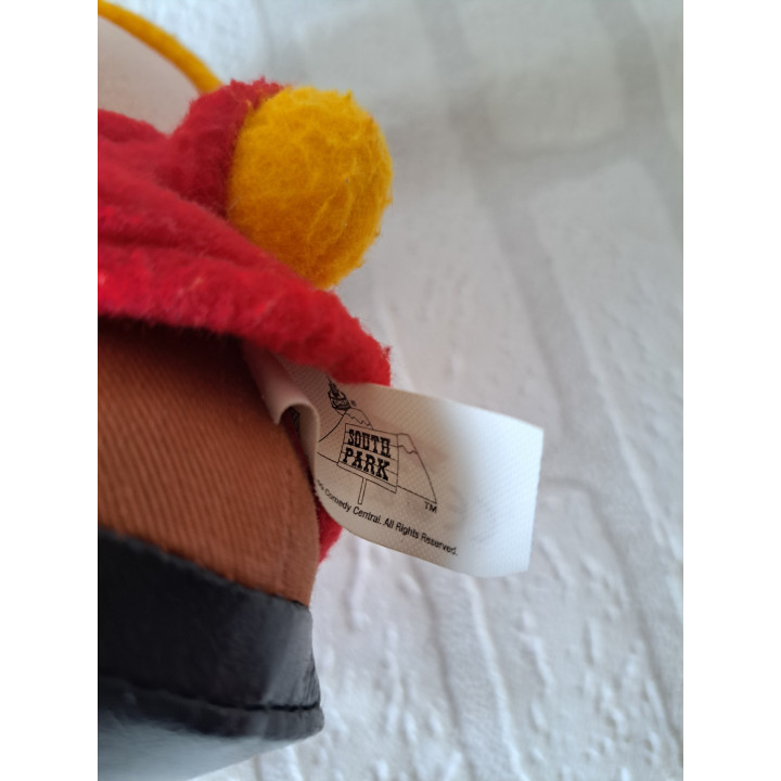 Eric Cartman South Park knuffel 1999 19x11x16cm - South Park