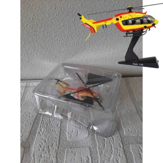 Eurocopter EC145 helicopter Del Prado collection 1:90
