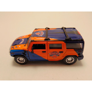 Hummer H2 Basketball New York Knicks Fleer Collectibles