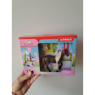 Leo en Rocky starterset Horse club Schleich 42586