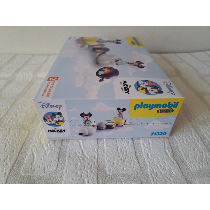 Mickey Mouse Cloud Train Playmobil Disney 71320