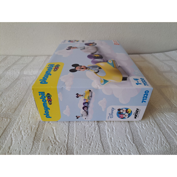 Mickey Mouse Cloud Train Playmobil Disney 71320