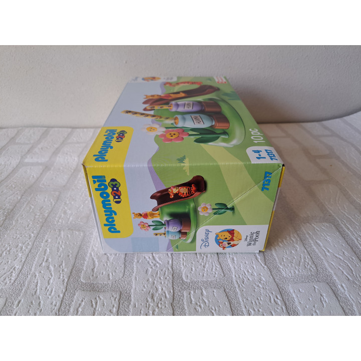Winnie de Poeh Bijentuin Disney Playmobil 71317 ONGEOPEND - playmobil