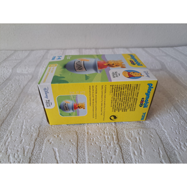 Winnie de Poeh Honingpot Disney Playmobil 71318 ONGEOPEND - playmobil