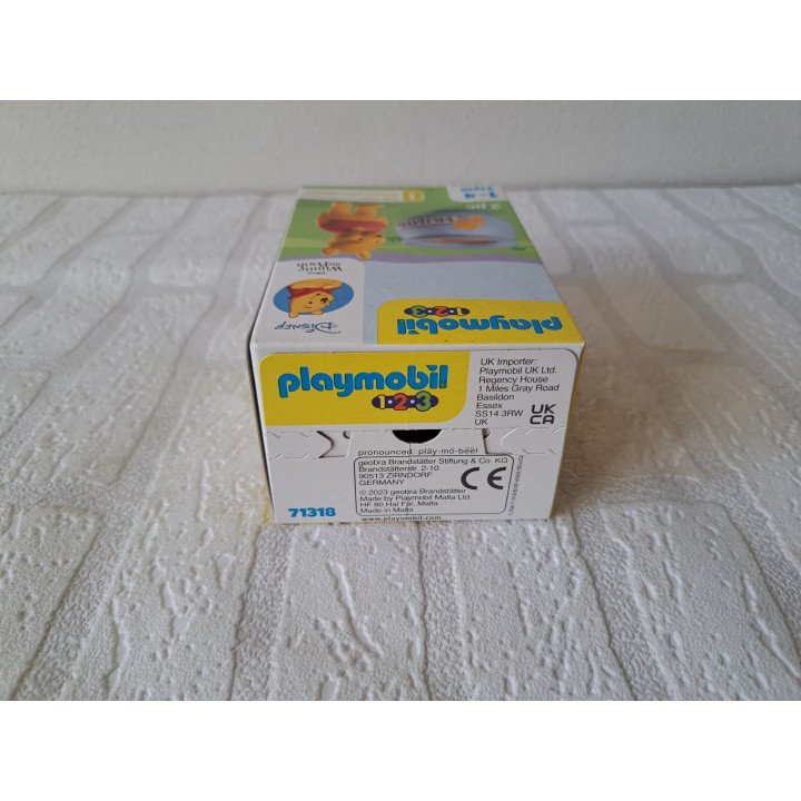 Winnie de Poeh Honingpot Disney Playmobil 71318 ONGEOPEND - playmobil