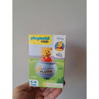 Winnie de Poeh Honingpot Disney Playmobil 71318