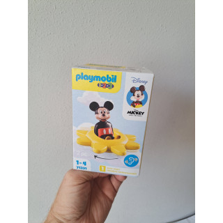 Mickey Mouse Draaiende zon Disney Playmobil 71321 ONGEOPEND