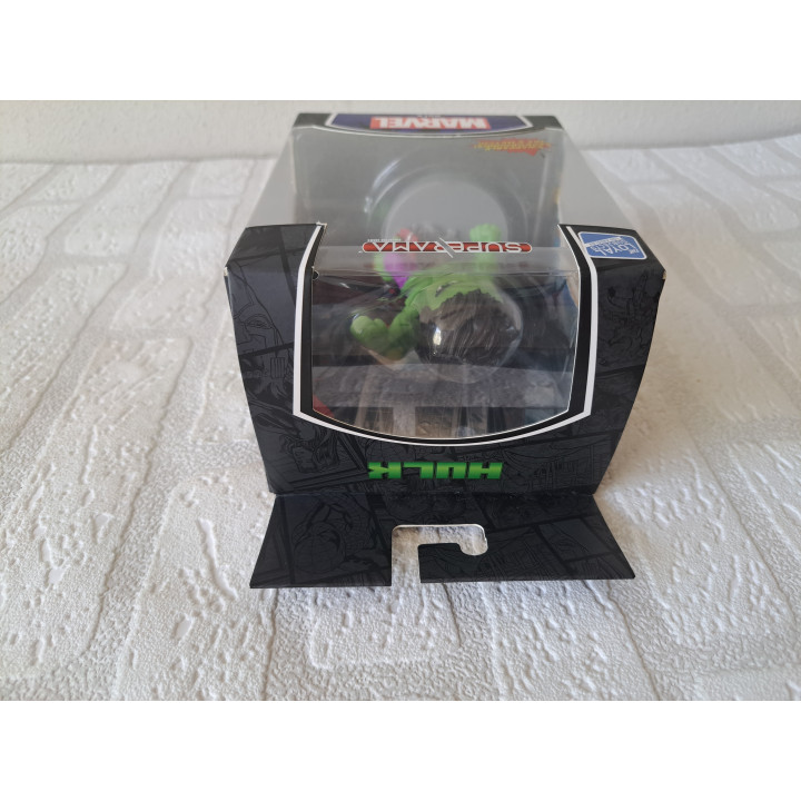 Hulk Marvel Superama Figure UNOPENED