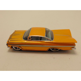 Chevrolet Impala 1959 1:50 Hot wheels custom classics