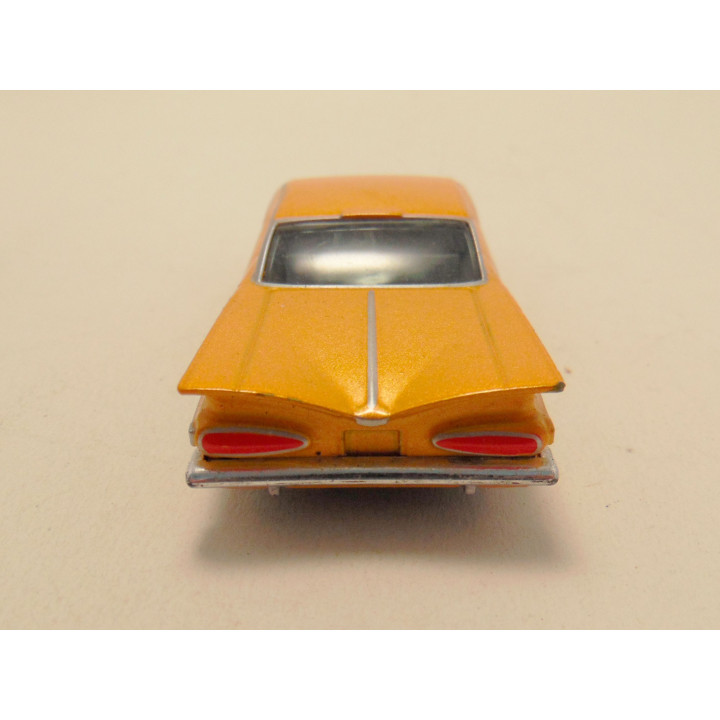 Chevrolet Impala 1959 1:50 Hot wheels custom classics alley rats serie 2 L0128