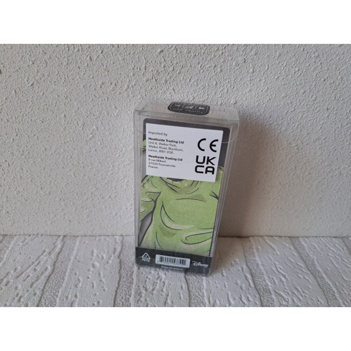 Oogie Boogie FigPin Nightmare Before Christmas ONGEOPEND - FigPin