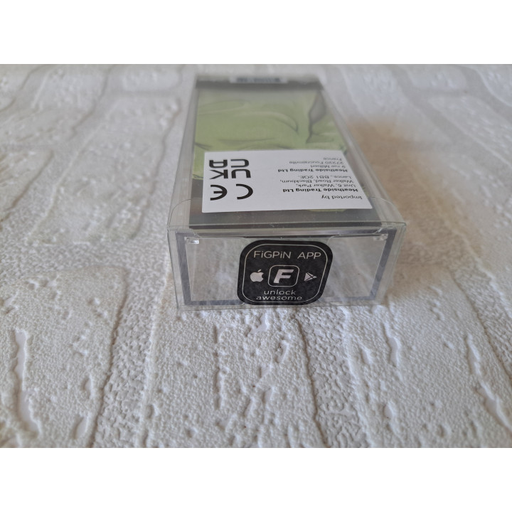 Oogie Boogie FigPin Nightmare Before Christmas ONGEOPEND - FigPin