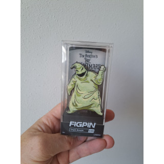 Oogie Boogie FigPin Nightmare Before Christmas ONGEOPEND
