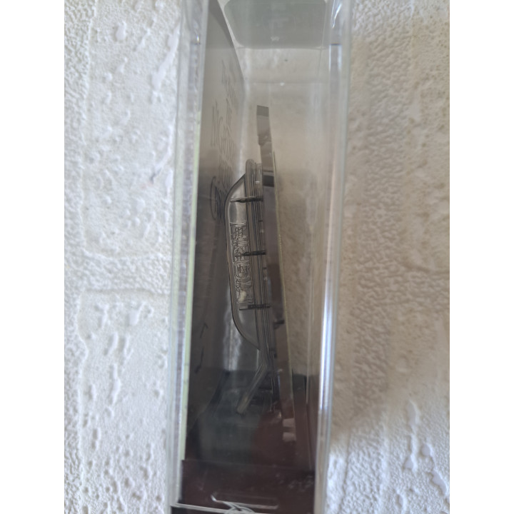 Oogie Boogie FigPin Nightmare Before Christmas ONGEOPEND - FigPin