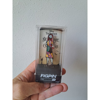 Sally FigPin van metaal Nightmare Before Christmas ONGEOPEND