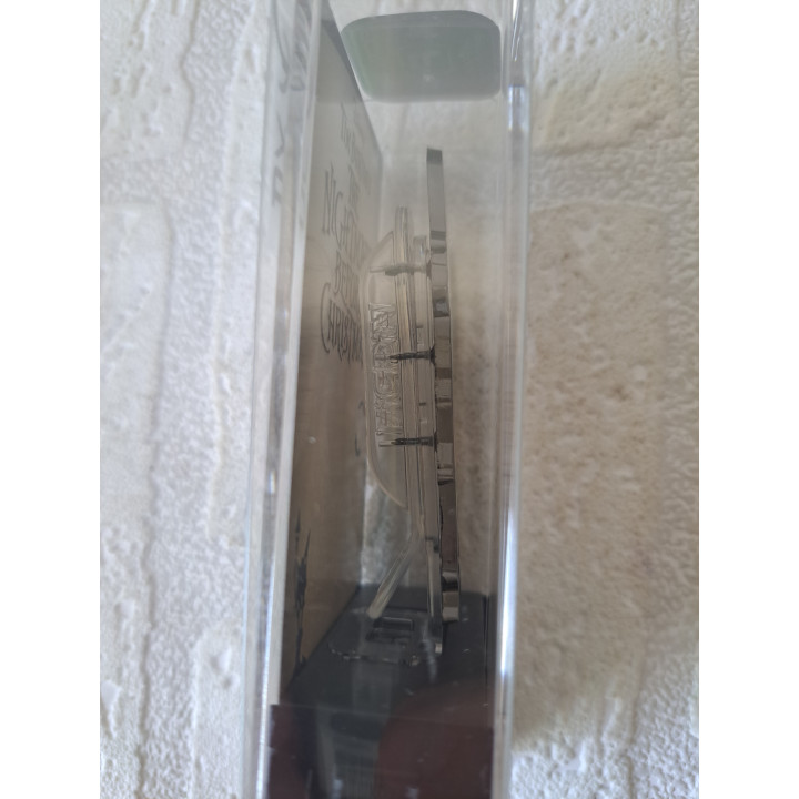 Sally FigPin van metaal Nightmare Before Christmas ONGEOPEND - FigPin