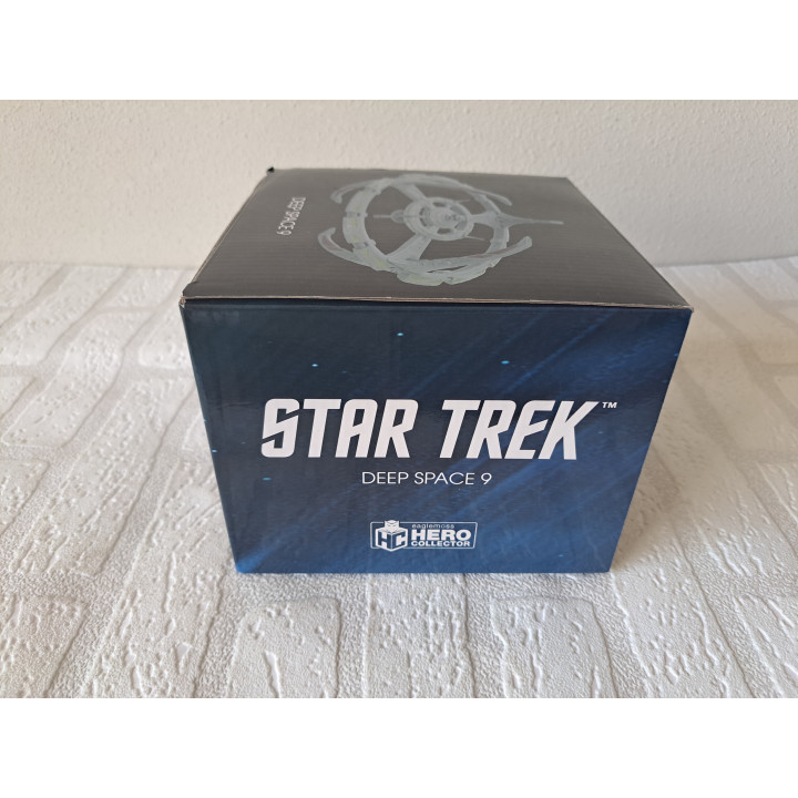 Deep Space 9 Star Trek Hero collector 2022 ONBESCHADIGD - Star Trek