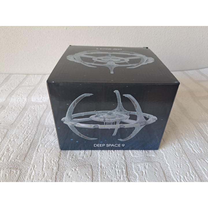 Deep Space 9 Star Trek Hero collector 2022 ONBESCHADIGD - Star Trek