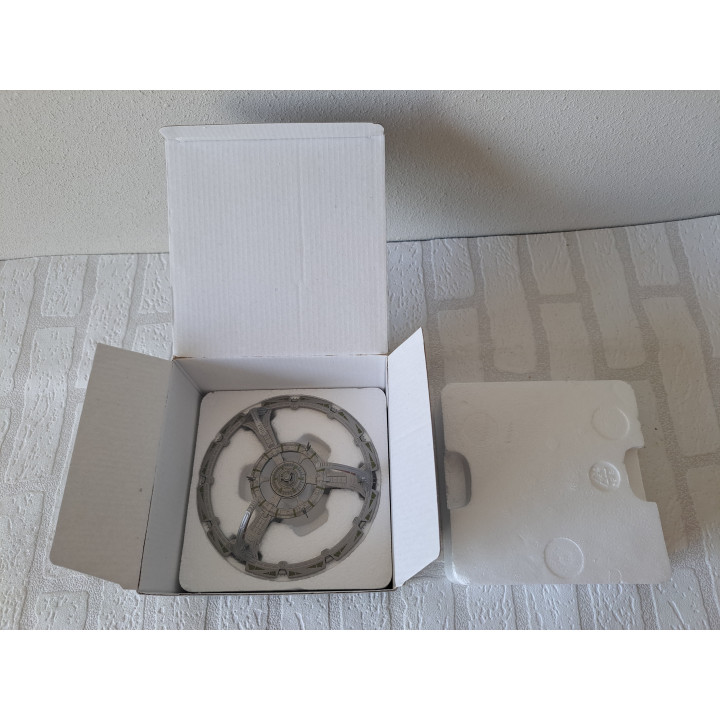 Deep Space 9 Star Trek Hero collector 2022 ONBESCHADIGD - Star Trek