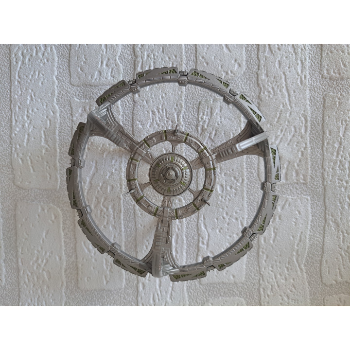 Deep Space 9 Star Trek Hero collector 2022 ONBESCHADIGD - Star Trek