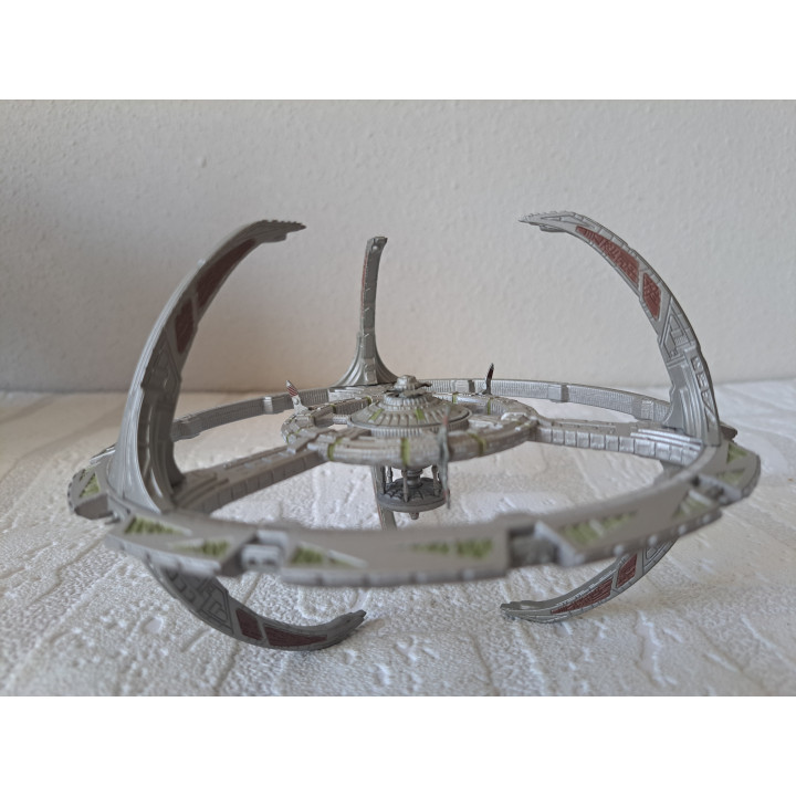 Deep Space 9 Star Trek Hero collector 2022 ONBESCHADIGD - Star Trek