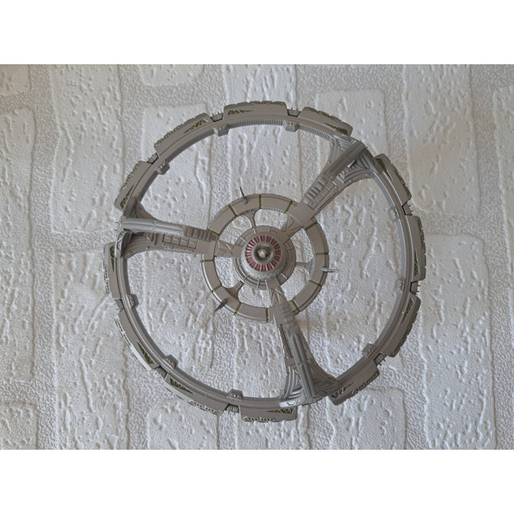 Deep Space 9 Star Trek Hero collector 2022 ONBESCHADIGD - Star Trek