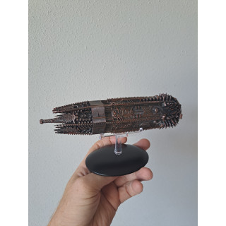 Klingon Daspu class Star Trek Hero collector 2020 ONBESCHADIGD