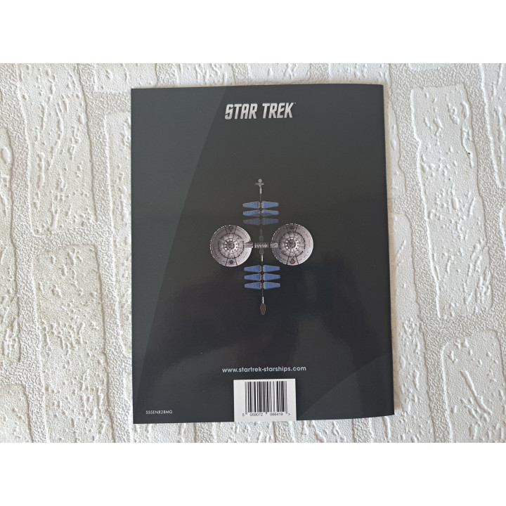 Jupiter Station Star Trek Hero collector 2021 ONBESCHADIGD - Star Trek