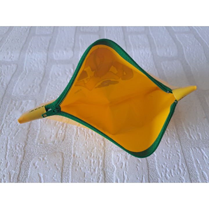 Winnie de Poeh etui met potlood en liniaal 22x10cm - Winnie de Poeh