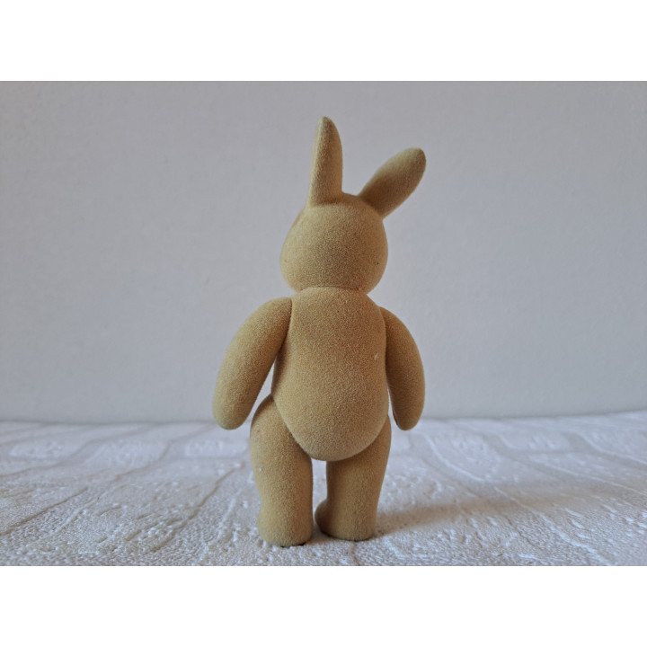 Rabbit Velvet Fabric Plush Simba