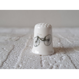 Macmillans fiets vingerhoedje