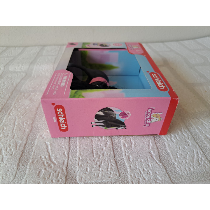 Beautypaard Quarter horse-merrie Horse club Schleich 42620 - Schleich