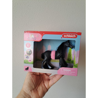 Beautypaard Quarter horse-merrie Horse club Schleich 42620
