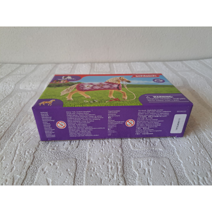 Andalusische hengst Modecreatie Horse club Schleich 42431 - Schleich