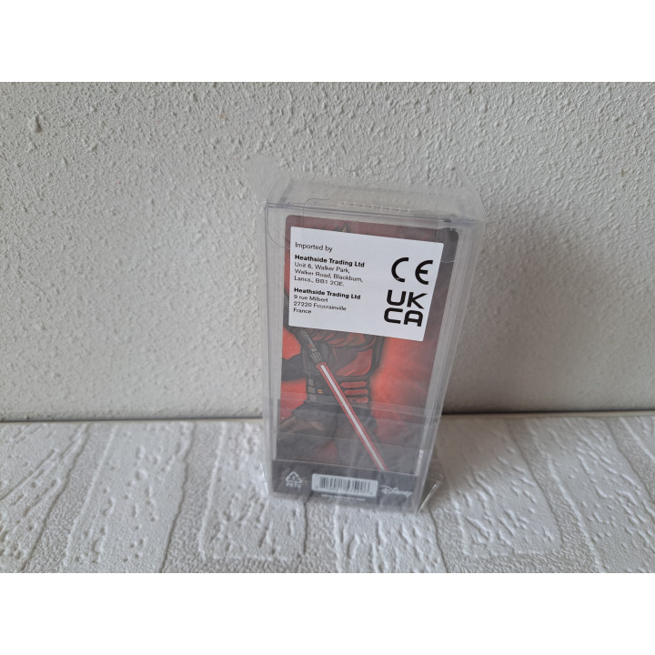 Darth Maul FigPin van metaal Star Wars Clone Wars ONGEOPEND - FigPin