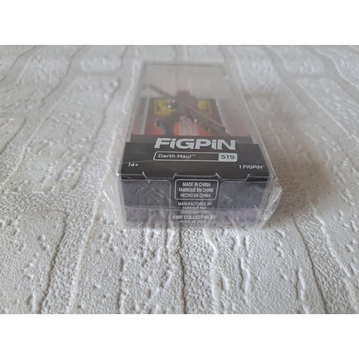 Darth Maul FigPin van metaal Star Wars Clone Wars ONGEOPEND - FigPin