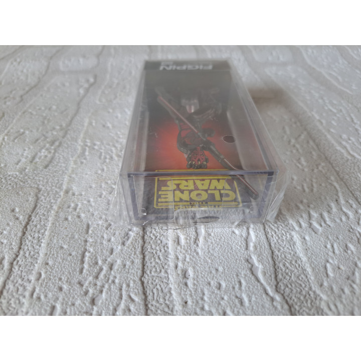 Darth Maul FigPin van metaal Star Wars Clone Wars ONGEOPEND - FigPin
