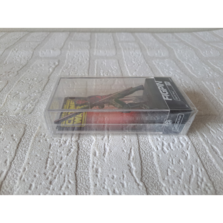 Darth Maul FigPin van metaal Star Wars Clone Wars ONGEOPEND - FigPin