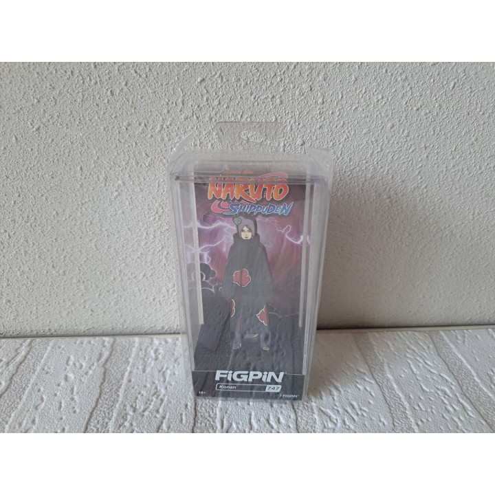Konan FigPin van metaal Naruto Shippuden ONGEOPEND - FigPin