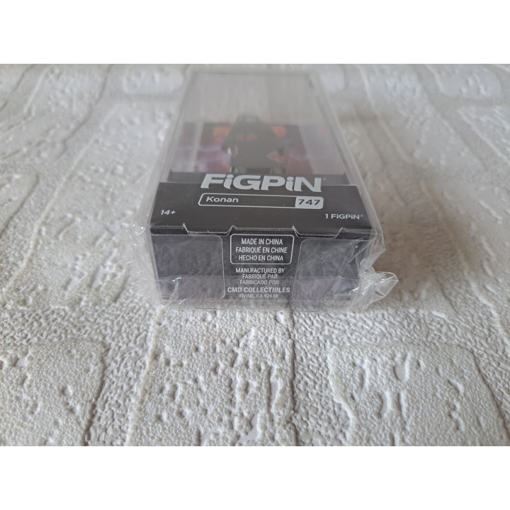 Konan FigPin van metaal Naruto Shippuden ONGEOPEND - FigPin