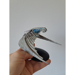 Klingon Bird of Prey Star Trek Hero collector 2018 ONGEOPEND