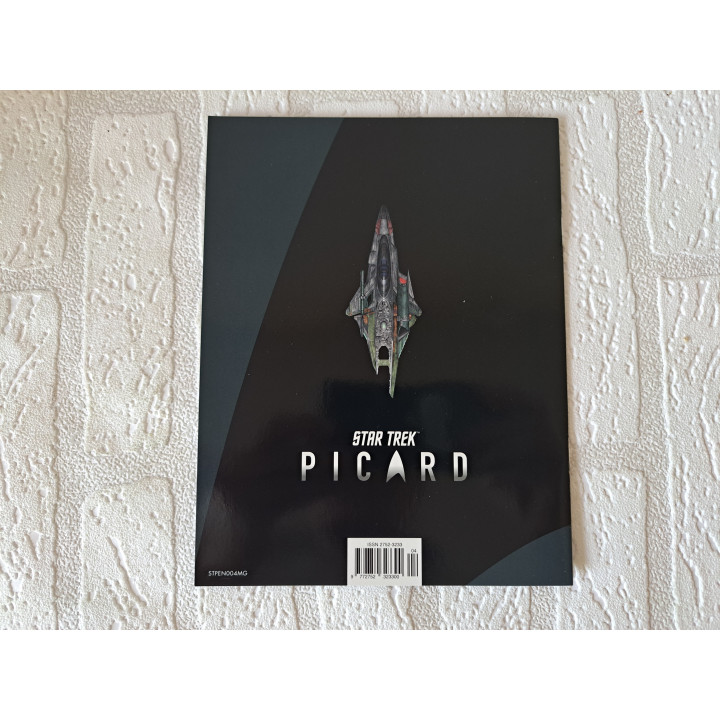 Fenris Ranger Ship Star Trek Picard Hero