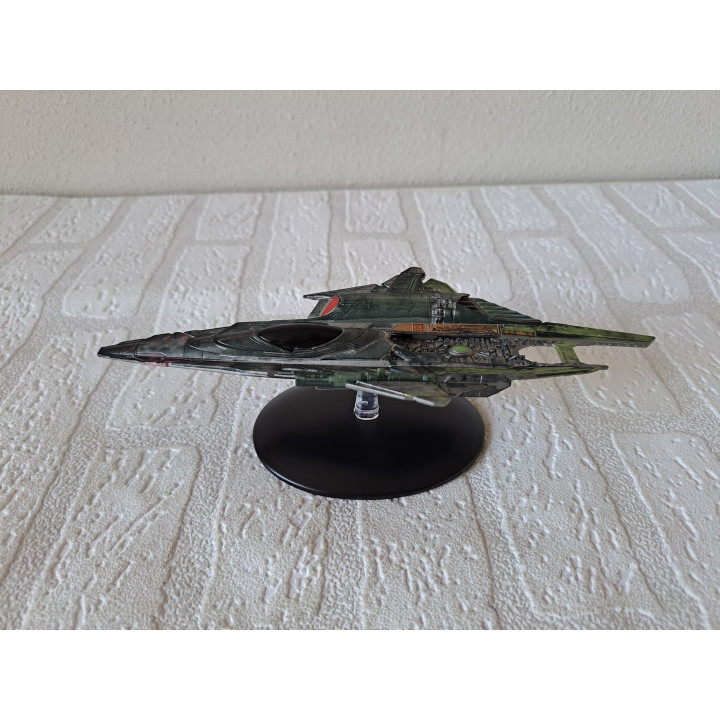 Fenris Ranger Ship Star Trek Hero collector 2021 ONBESCHADIGD - Star Trek