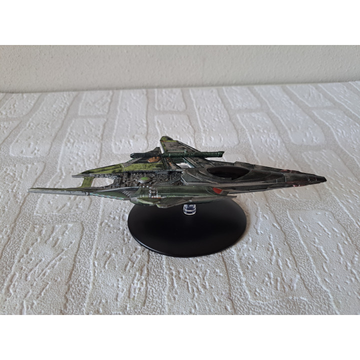 Fenris Ranger Ship Star Trek Hero collector 2021 ONBESCHADIGD - Star Trek
