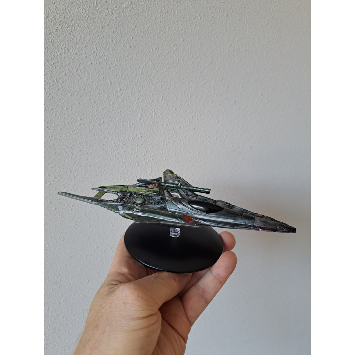 Fenris Ranger Ship Star Trek Hero collector 2021 ONBESCHADIGD