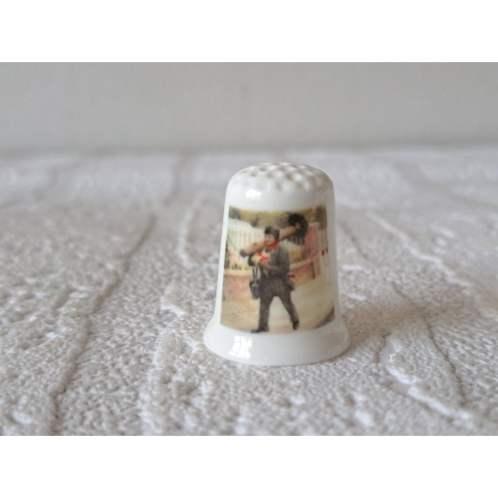 Schoorsteenveger vingerhoedje