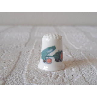 Fendt F220 GT tractor landbouwvoertuig vingerhoedje