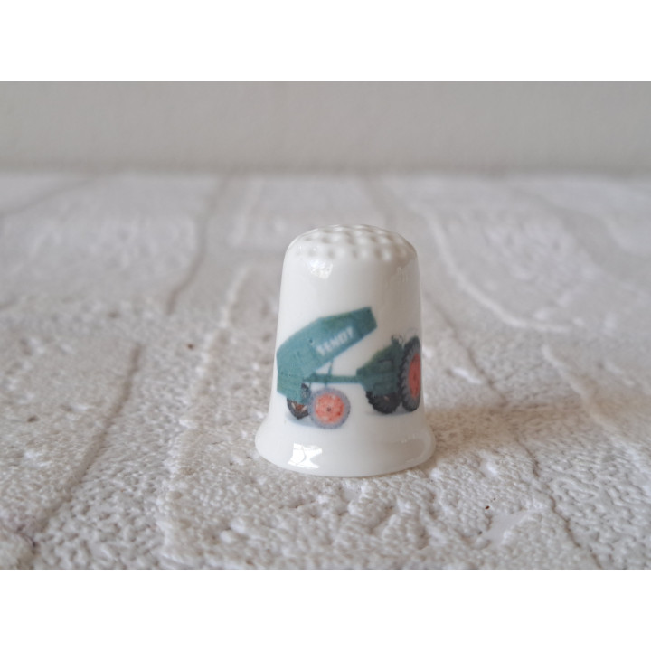 Fendt F220 GT tractor landbouwvoertuig vingerhoedje